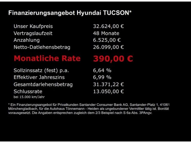 Tucson FACELIFT T-GDI N-LINE 48V DCT+LED MATRIX+