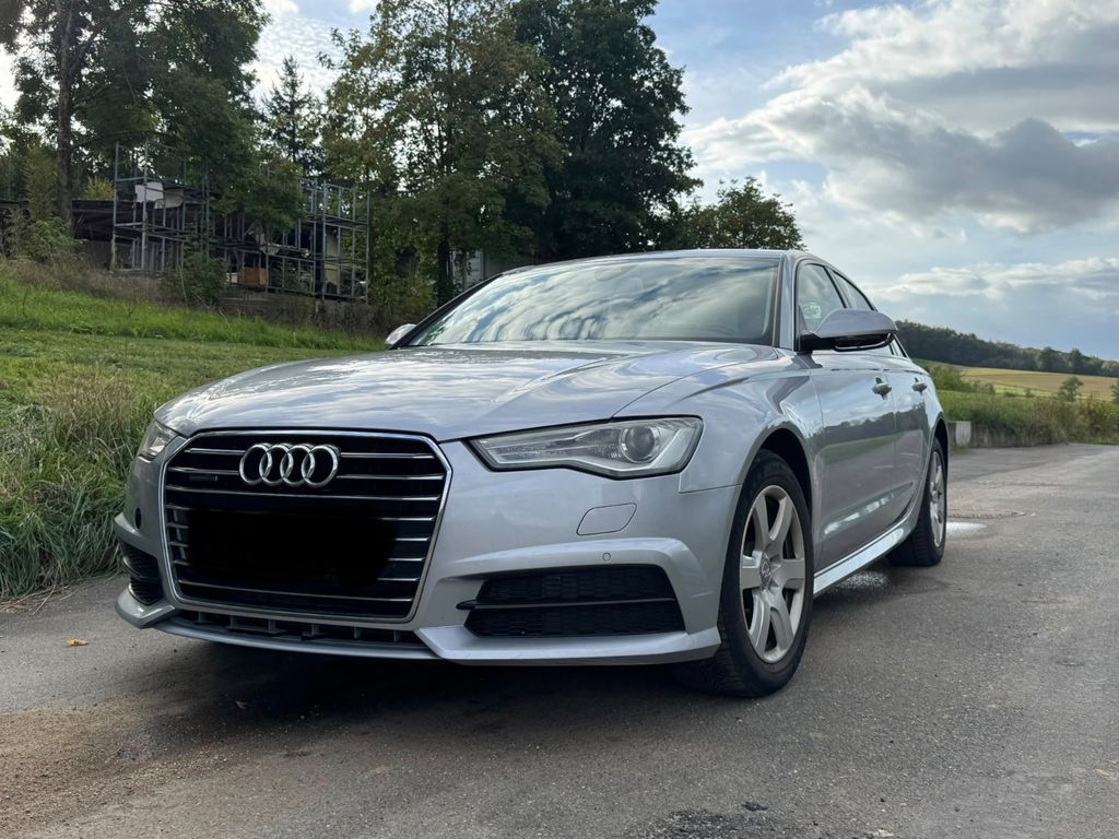 Image of Audi A6