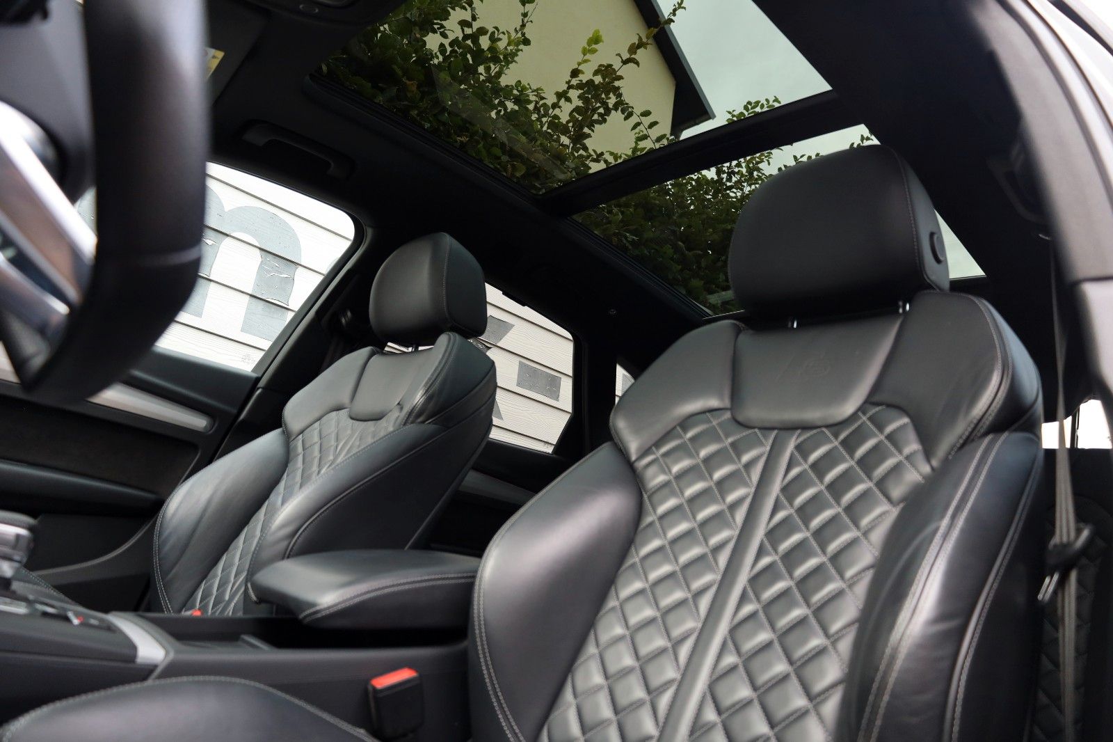 Fahrzeugabbildung Audi Q5 50 TFSIe quattro S line,Leder,Kamera,Pano,AHK