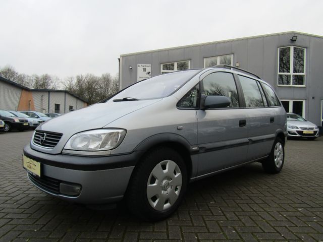 Opel Zafira 1.8 16V Elegance,7 Sitze,Klima,Automatik