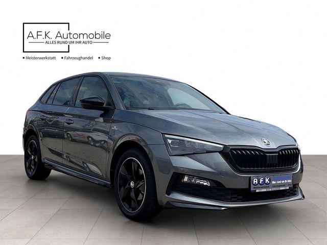 Skoda Scala 1.0 TSI | MONTE CARLO | Metallic