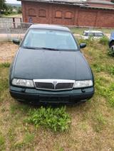 Lancia K Coupe 2,4 L 5 Zylinder - Lancia Kappa aus 1998