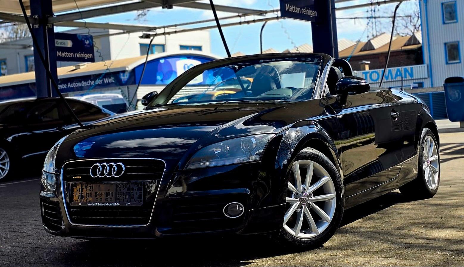 Audi 2.0 TDI Roadster quattro * FEST PREIS *