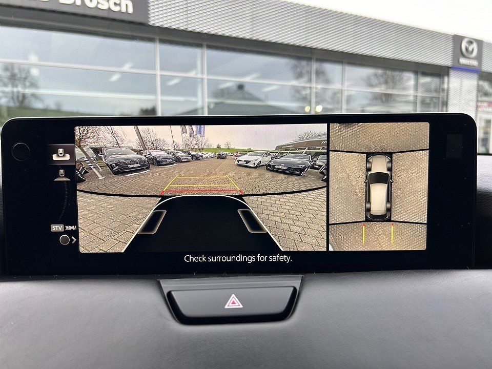 Fahrzeugabbildung Mazda CX-80 SKY-D 254 8AT AWD 6SITZER HOMURA+ AHK PANO