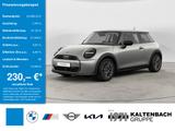 MINI Cooper C Essential Trim LED NAVI SHZ PDC KLIMA - silberne MINI Cooper C