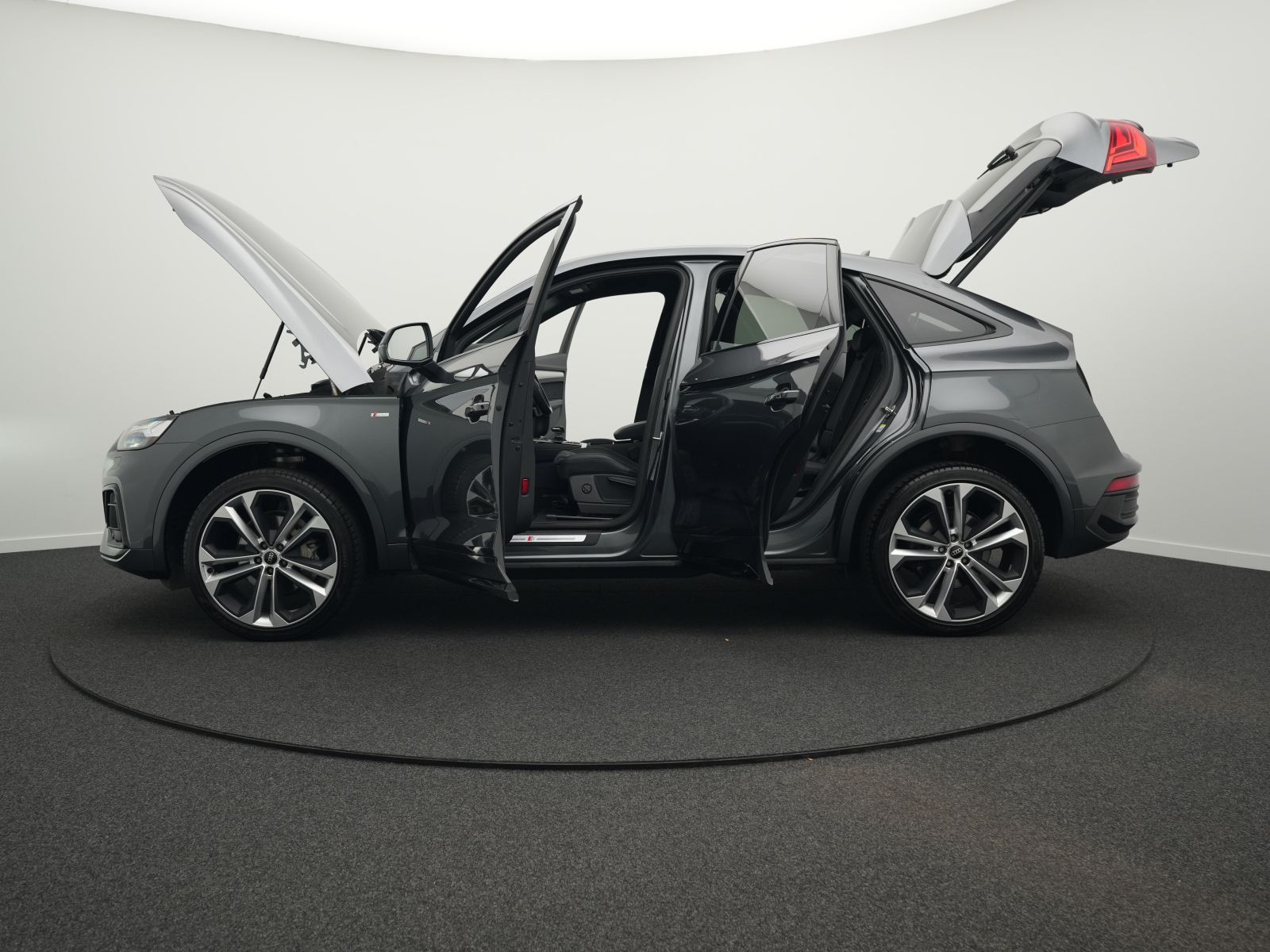 Audi Q5 - Bild 38