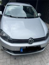 Volkswagen VW Volkswagen Golf VI 6 Variant 1.6 TDI - Volkswagen Golf aus 2010: TDI