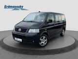 Volkswagen T5 Multivan Highline DSG VR6/Pano/AHK/Navi/StHz - Volkswagen T5 mit Benzin-Antrieb: Automatik