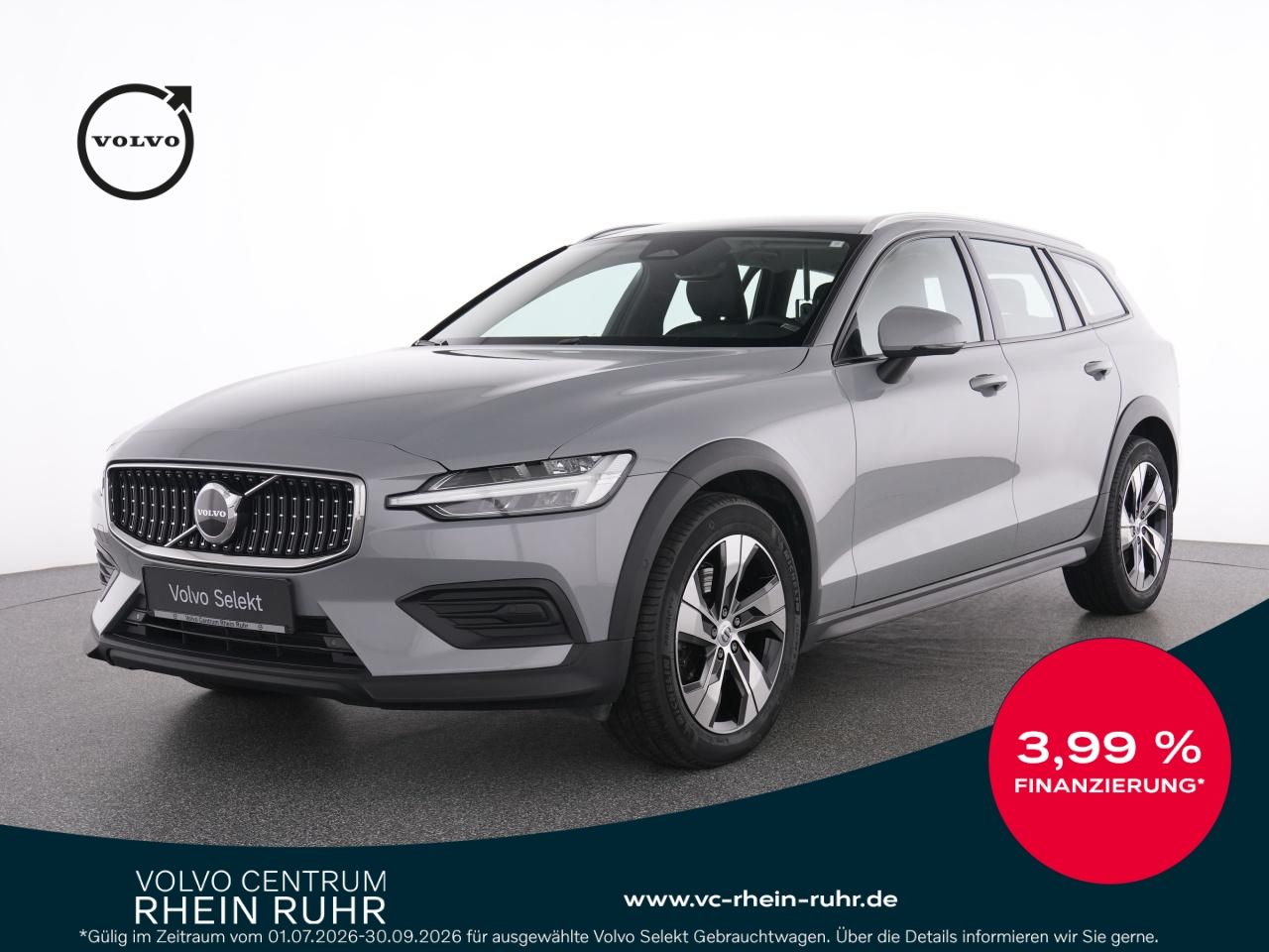 Volvo V60 Cross Country B4 AWD Plus+WINTERPAK+RFK+