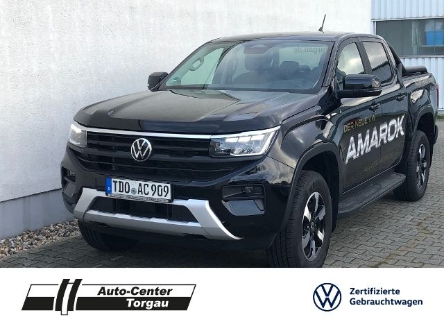 Volkswagen Amarok Life DC 2.0 TDI 151 kW 4Motion Automatik