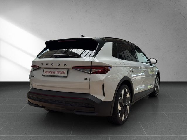 Skoda Elroq 85 First Edition II*HUD*360°*0,25%ACC*WÄPU