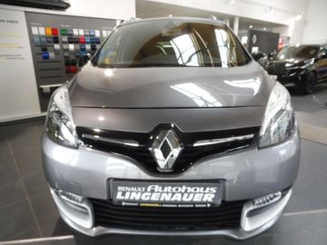 Renault Scenic III Grand Limited 7 Sitze