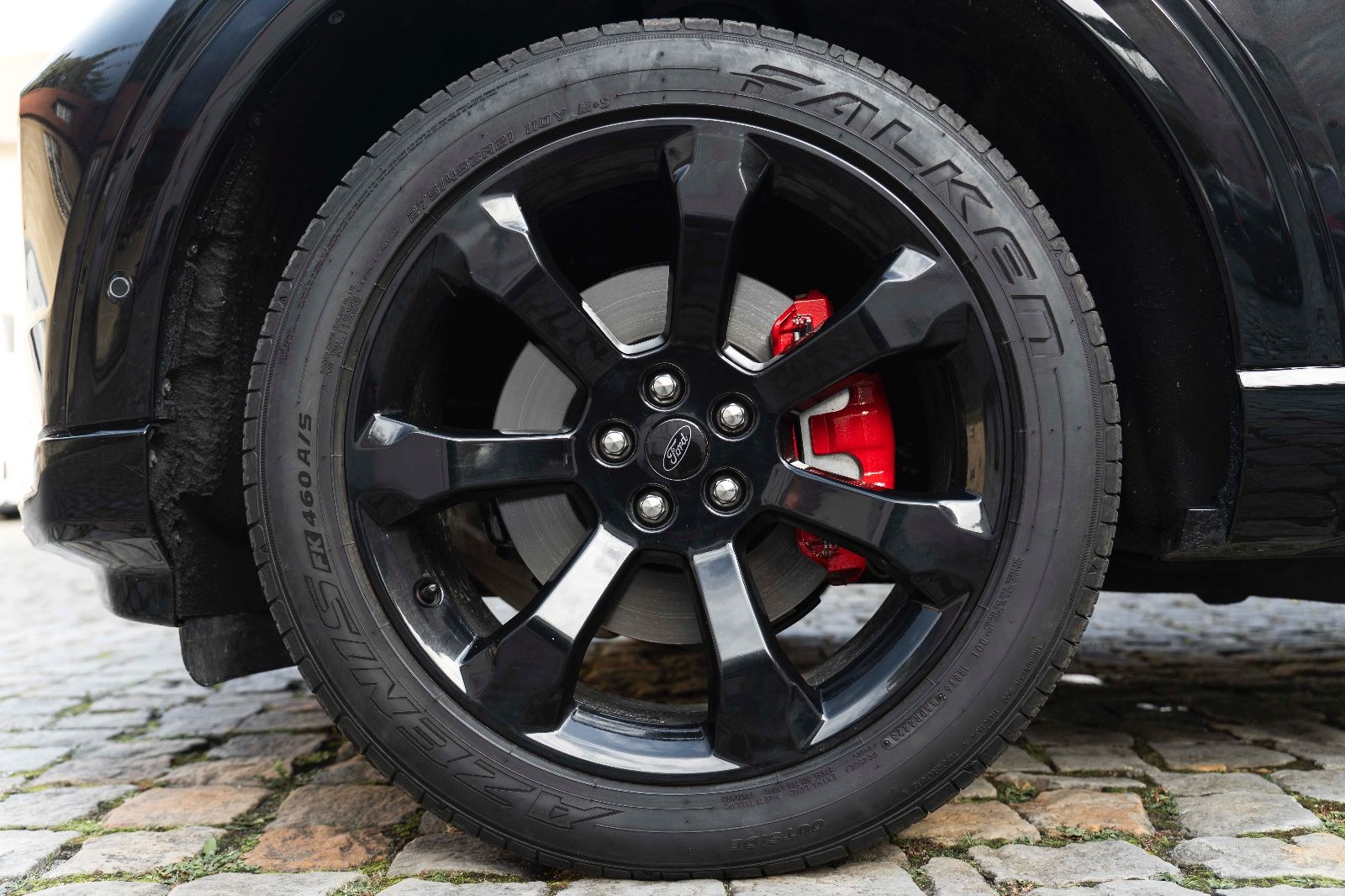 Fahrzeugabbildung Ford Explorer ST 4X4 ACC AHK NAV B&O 360° TOTW PANO