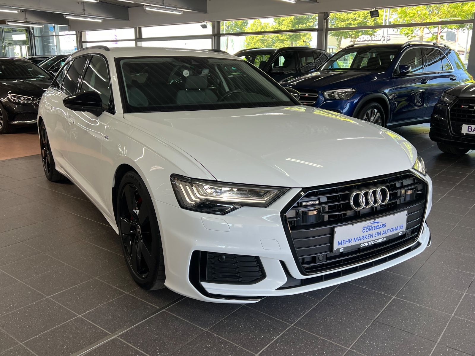 Audi A6 Avant 55 TFSI e quattro sport HD Matrix+ACC imagem 3