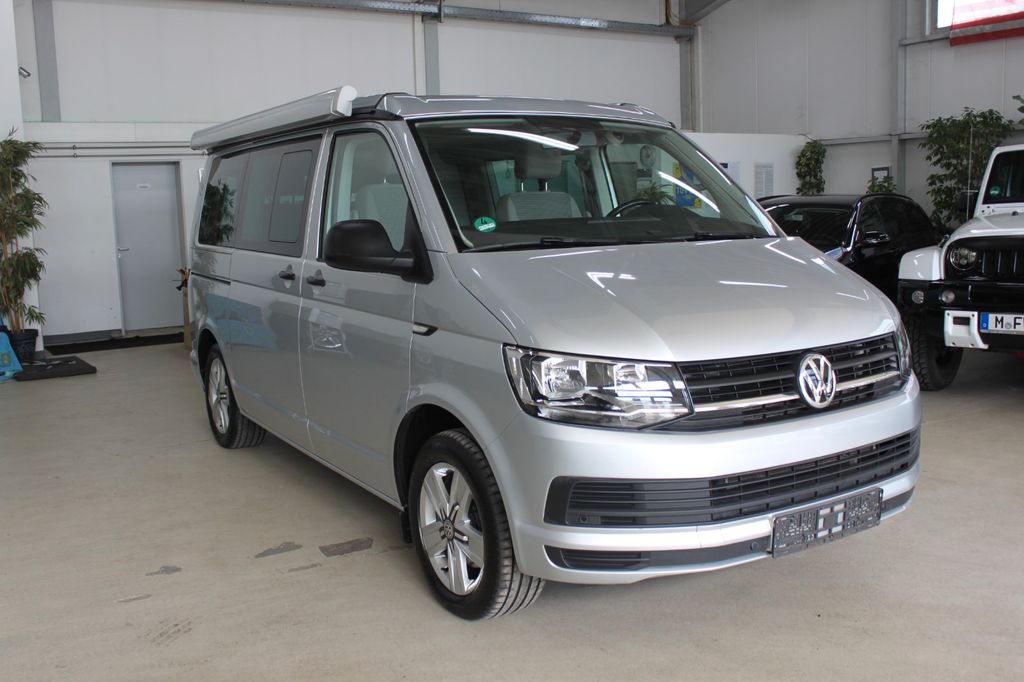 Volkswagen T6 California