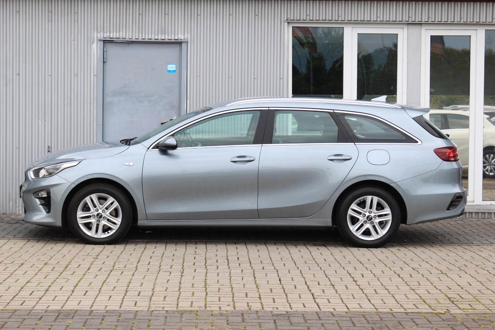 Kia cee'd Sportswagon Auto.+Navi+Kamera+Carplay