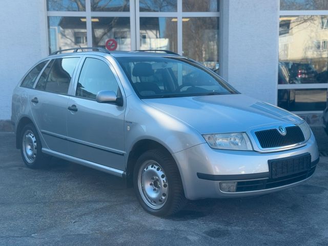 Skoda Fabia Combi 1.4 *Klima* SERVICE & TÜV NEU *