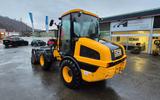 JCB Radlader 406 T4 - JCB 406