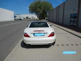 Mercedes-Benz SLK 350 BlueEFFICIENCY Autom. - - Mercedes-Benz SLK 350 Gebrauchtwagen