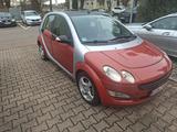 Smart ForFour 1,5 cdi 50kW edition blackbasic edit... - Smart ForFour mit Diesel-Antrieb