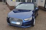 Audi A3 Lim. Ambition*Navi*Standheiz.*Alcantara*LED* - Audi A3: Blau