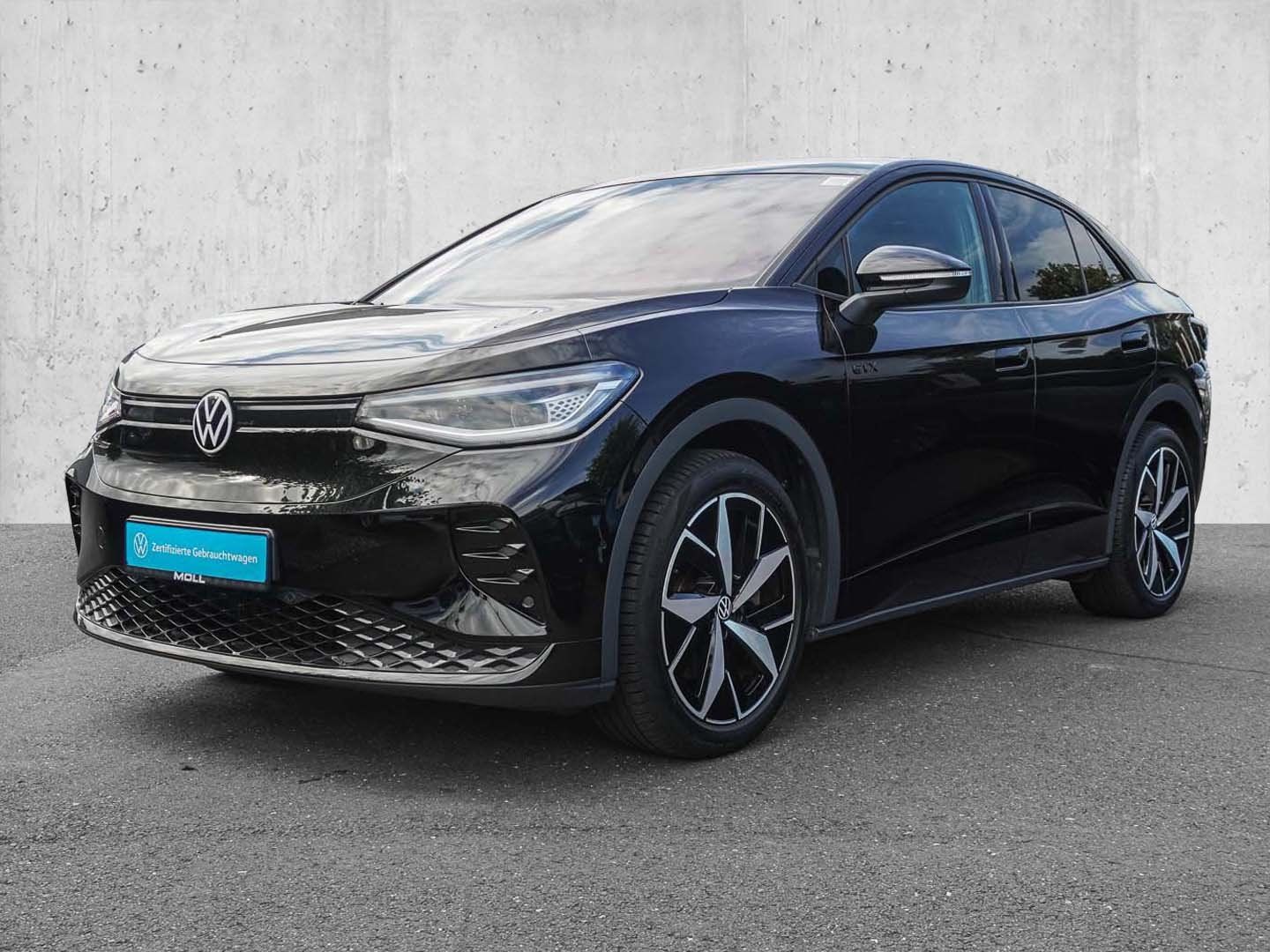 Volkswagen ID.5 GTX 4Motion MATRIX AHK NAVI KESSY LHZ foto 2