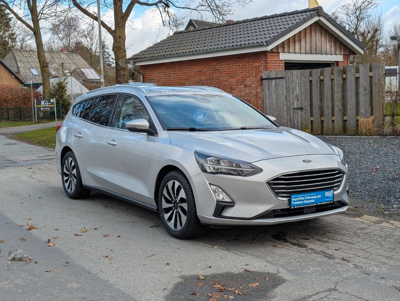 Ford Focus Turnier Cool & Connect