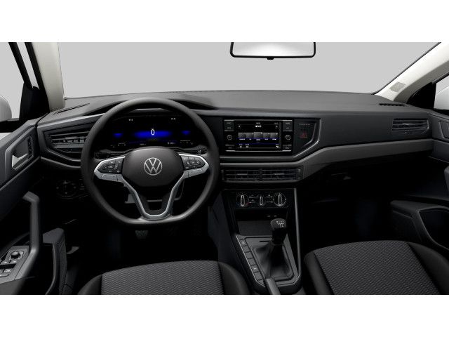 Polo 1.0 LED*Klima*Geschwindigkeitsb.