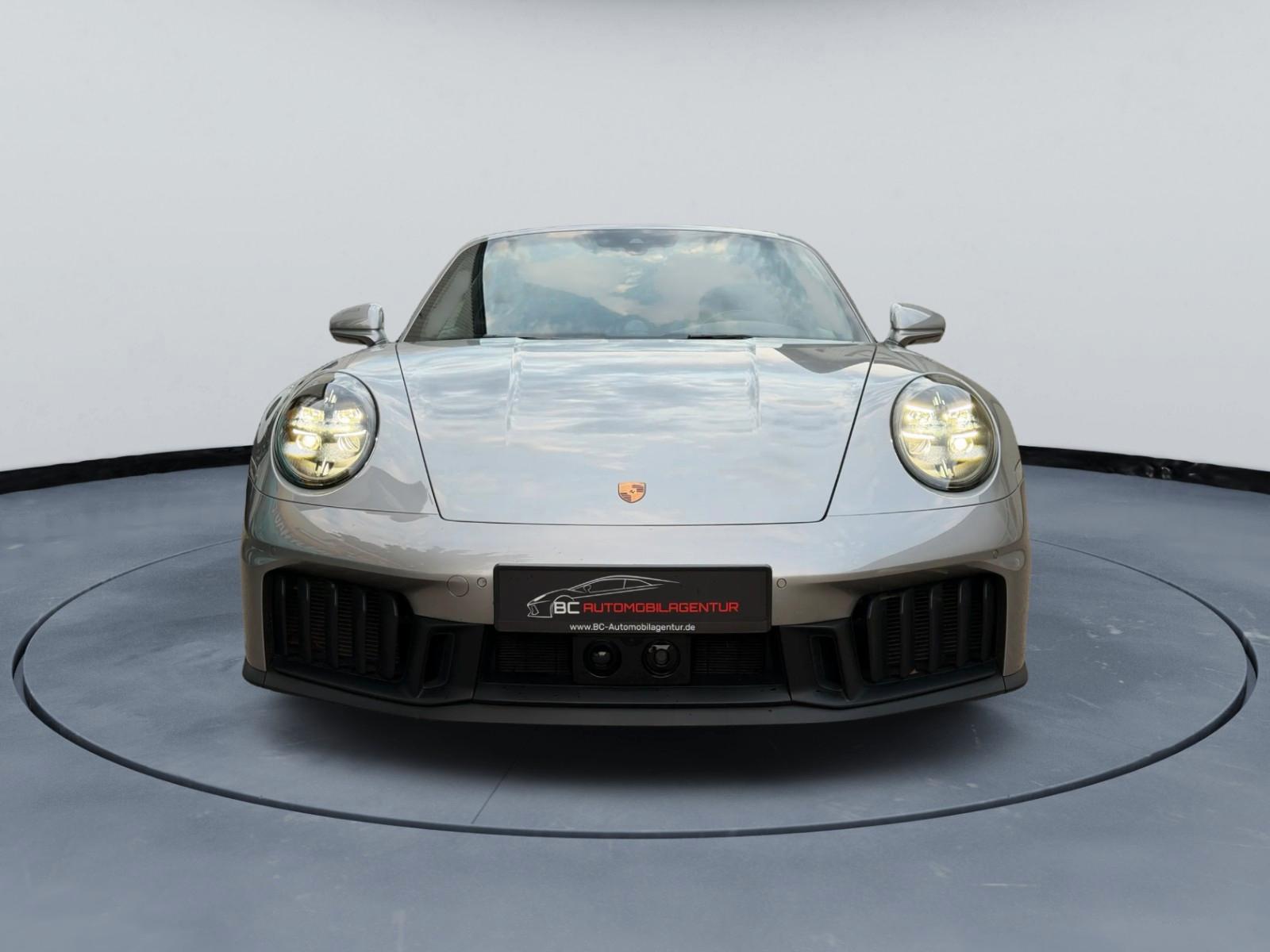 Porsche .2 911 Targa 4 GTS T-Hybrid BURMESTER PCCB LIFT