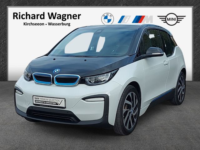 BMW i3 Navi digitales Cockpit LED Kurvenlicht ACC Kl