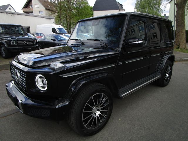 Mercedes-Benz G 400 d AMG*NIGHT*CARBON*BURMESTER*MB GARANTIE