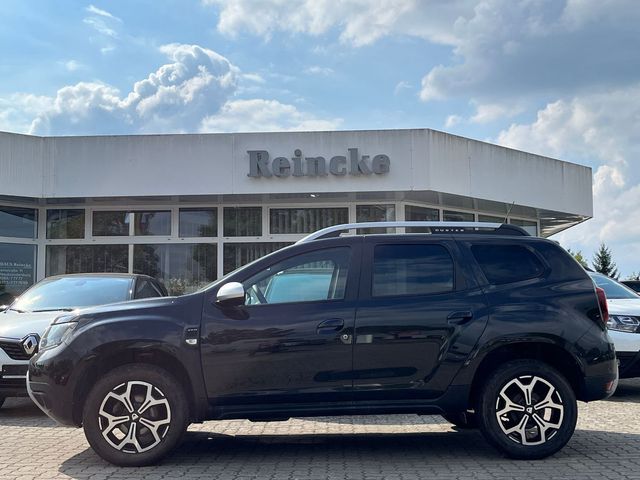 Dacia Duster dCi115 Prestige 4x4 KlimautNav360KamTemp