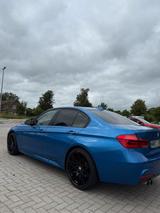 BMW Bmw f30 320i M-Paket - BMW 320: F30