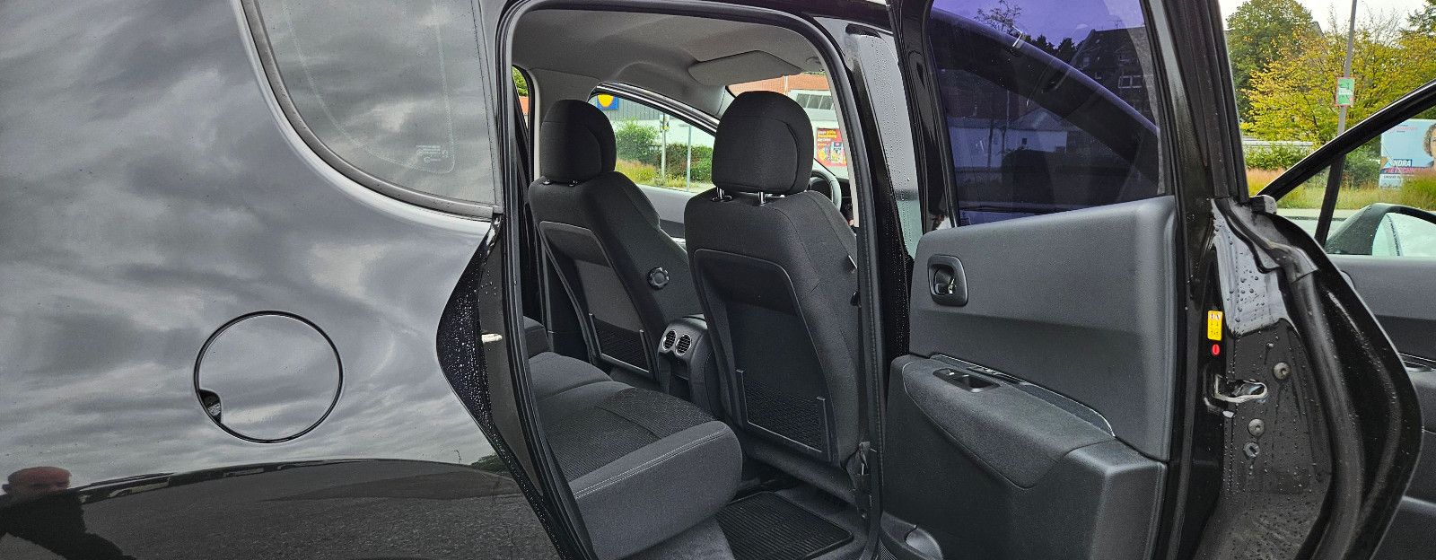 PEUGEOT 3008 Active AHK Euro6 Klimaautomatik Sitzheizung