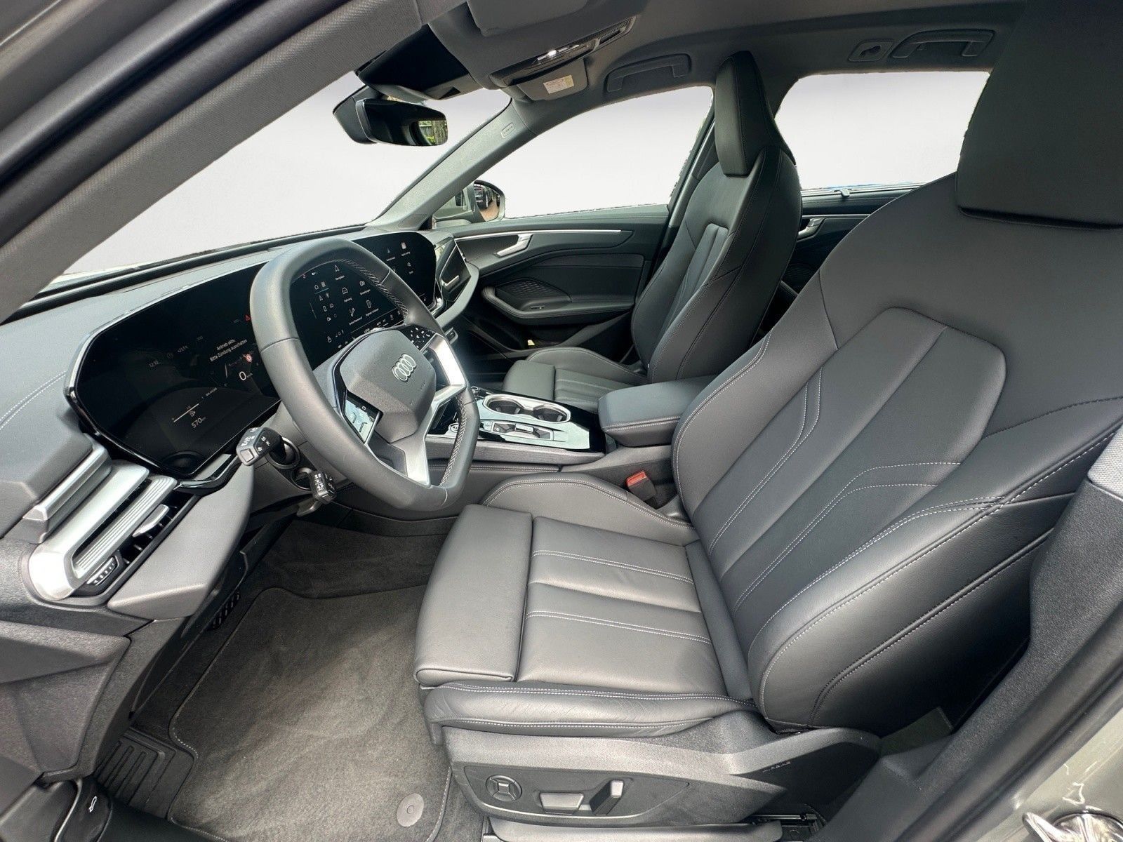 Audi A6 - Bild 8