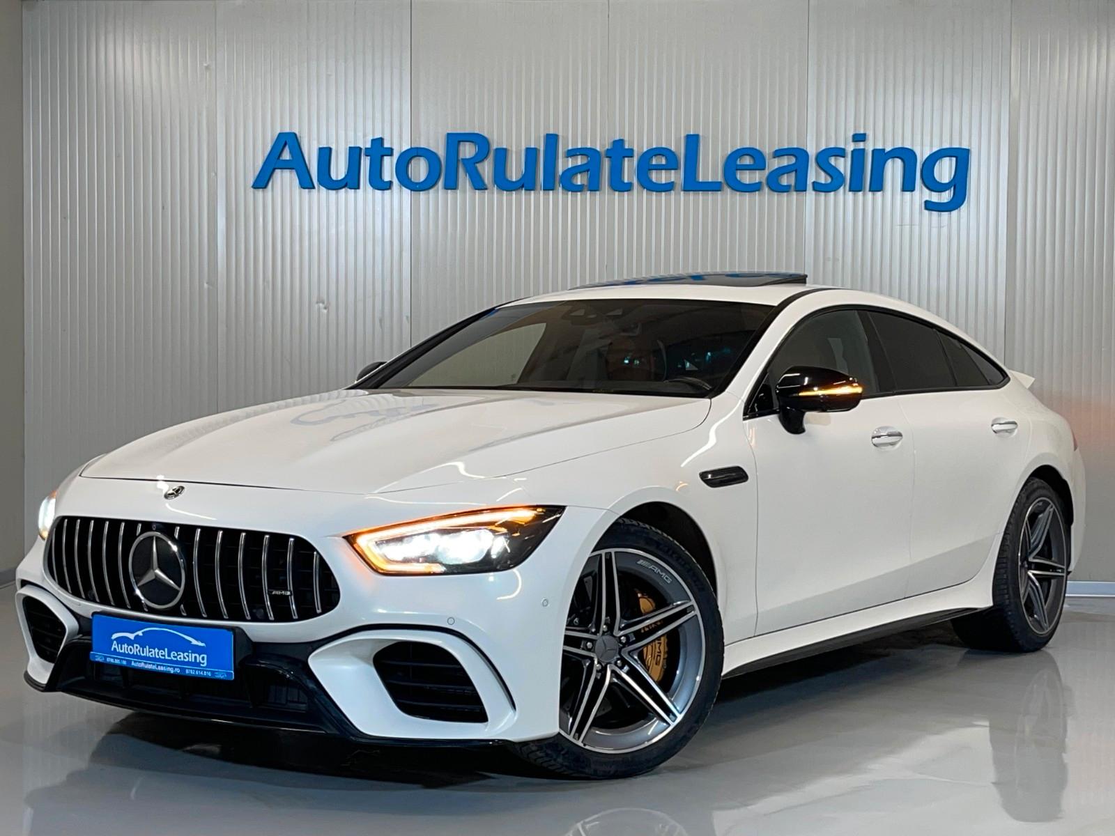 Mercedes-Benz AMG GT S 63 S 4MATIC+ Autom.