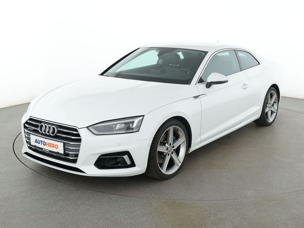 Image of Audi A5