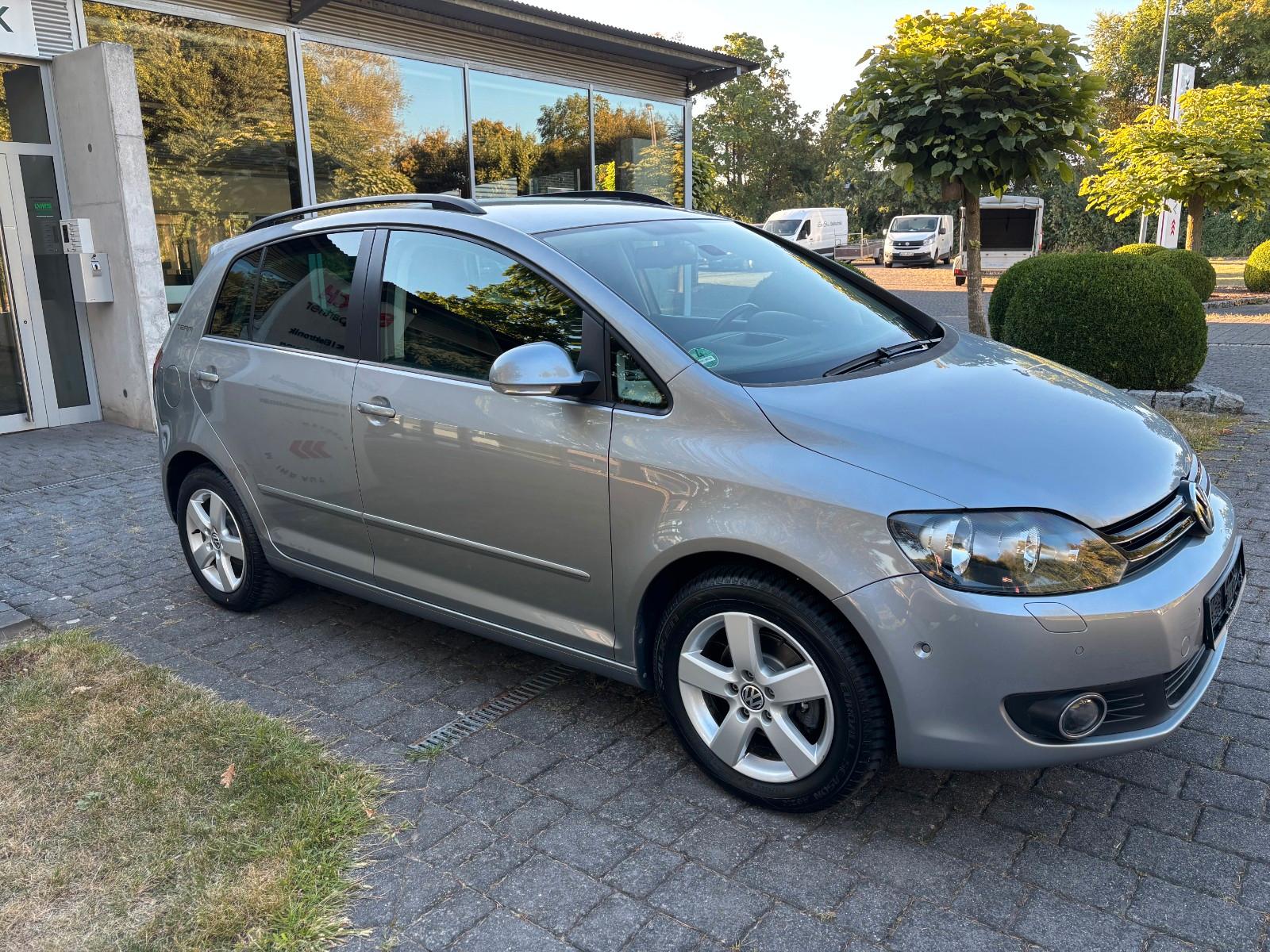 Volkswagen Golf Plus VI Team 1.2 BMT  Tempomat-Sitzheizung-