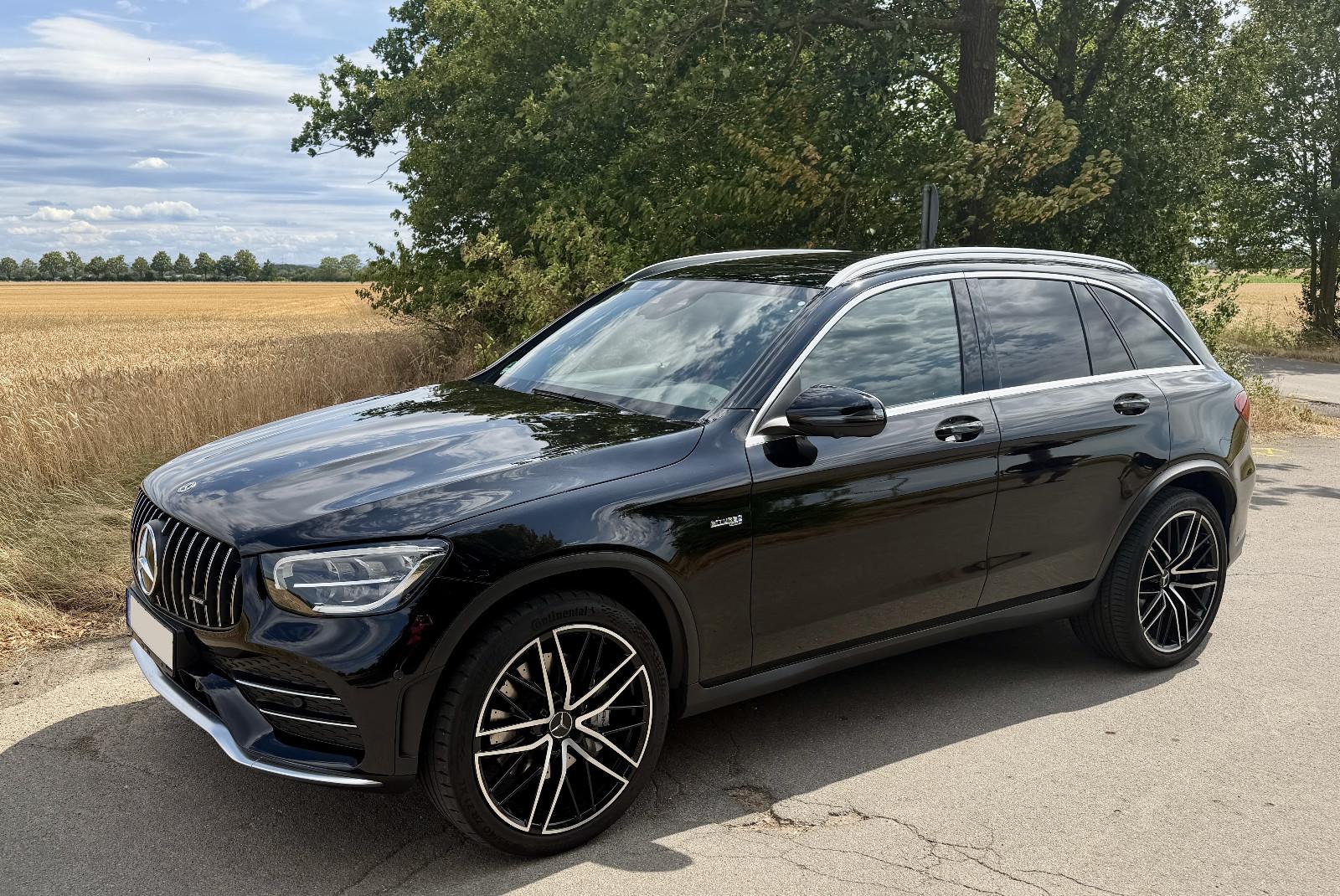 Mercedes-Benz GLC 43 AMG GLC GLC 43 AMG 4Matic
