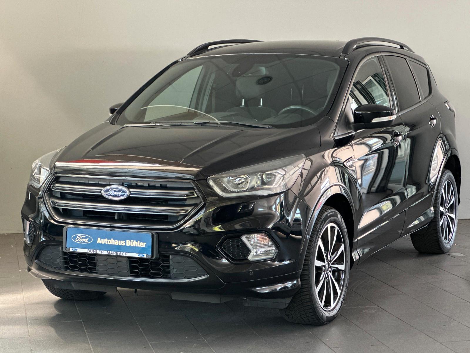 Ford Kuga ST-Line 2.0 4x4 #WINTERPAKET #NAVI #AUTOMAT