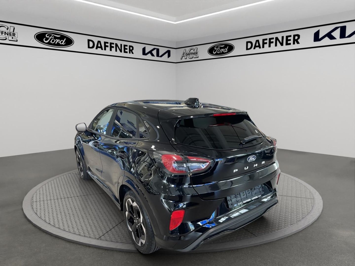 Fahrzeugabbildung Ford Puma Gen-E 124 kW Premium FWD El. Panodach Navi