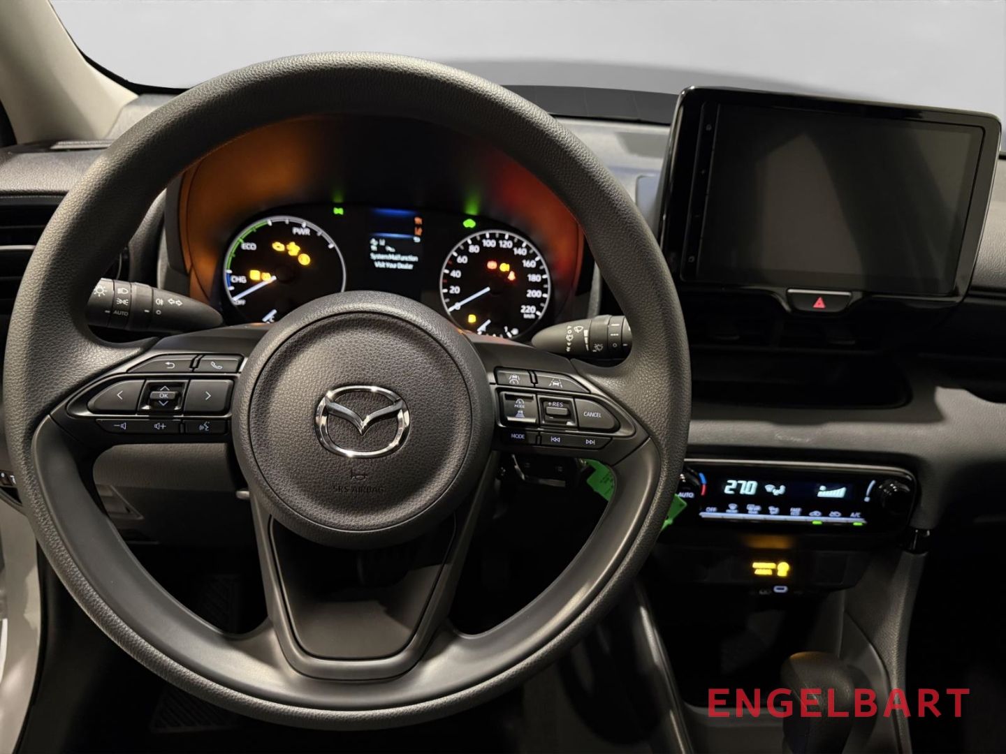 Mazda 2 Hybrid - Bild 8