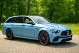 Mercedes-Benz E 63 AMG - gebrauchte Mercedes-Benz E 63 AMG aus dem Jahr 2024