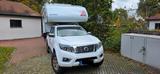 Tischer BOX230 von 2017 mit Nissan Navara 2021 - Diesel Nissan 2