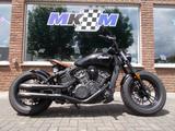 Indian Scout Sixty Red-Thunder Auspuff - INDIAN SCOUT Motorrad