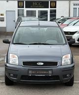 Ford Fusion Elegance -KLIMA-AHK- - Ford Fusion Elegance mit Benzin-Antrieb