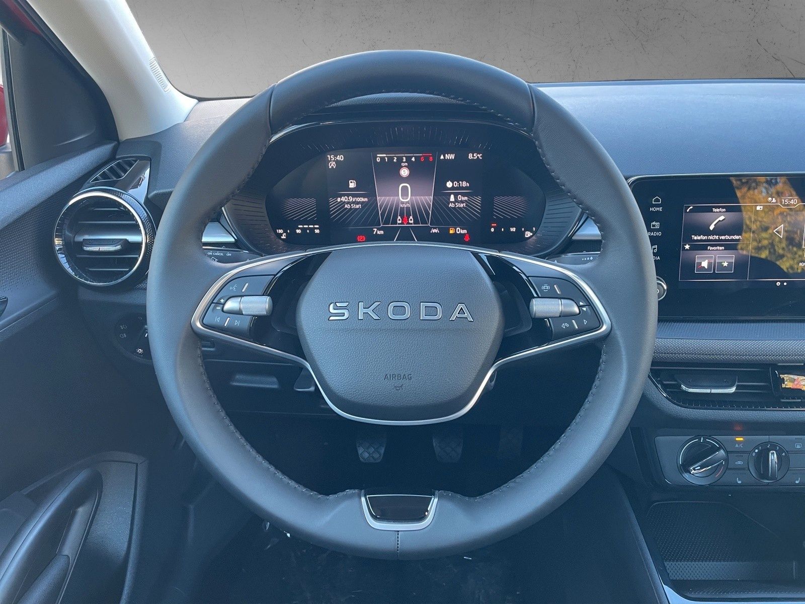 Skoda Fabia - Bild 12