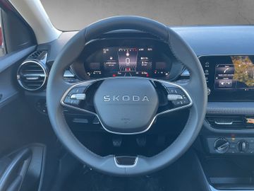 Skoda Fabia VI 1.0 TSI Selection *KLIMA*SHZ*DAB*PDC