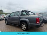 Volkswagen Amarok Trendline DoubleCab 4Motion - gebrauchte VW Amarok aus dem Jahr 2014