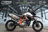 KTM 990 Supermoto R 1Hd. *Eintausch möglich - SUPER MOTO